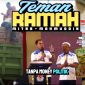 Gabungan poto screenshot video yang beredar di media sosial.