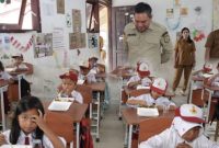 Mendukung program Presiden RI Prabowo Subianto