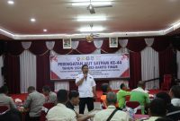 Polri Presisi, Bersama Satpam, Ciptakan Lingkungan Kerja Bebas Narkoba