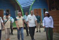 General Manager PT. PLN UID Sumatera Utara Kunjungi Pondok Pesantren Tahfidz Qu'ran Fathar Pakpak Bharat