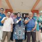 Anggota DPRD Kota Tasikmalaya Hj Evi Silviani saat kunjungan kerja ke Kelurahan Sukajaya Kecamatan Bungursari