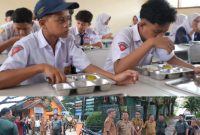 Kabupaten Garut Mulai Gulirkan Program Makan Bergizi Gratis