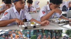 Kabupaten Garut Mulai Gulirkan Program Makan Bergizi Gratis
