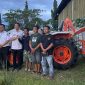 Bantuan dari Kementerian Pertanian Republik Indonesia 