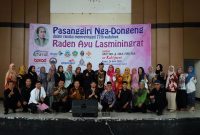 Dalam rangka peringatan 77 Tahun Wafat R.A. Lasminingrat