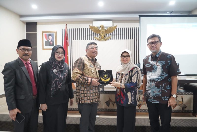50 Ribu Kelahiran per Tahun, Bupati Garut Dorong Deteksi Dini Stunting di Desa
