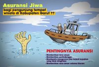 Ilustrasi kecelakaan laut