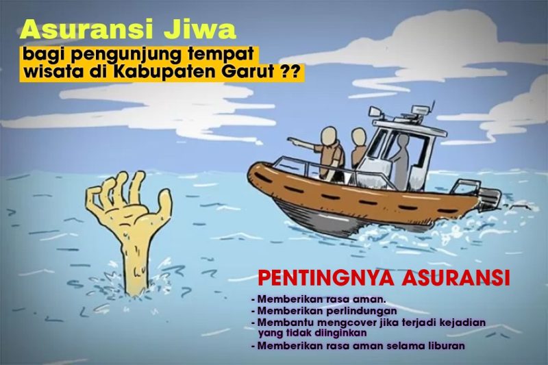 Ilustrasi kecelakaan laut