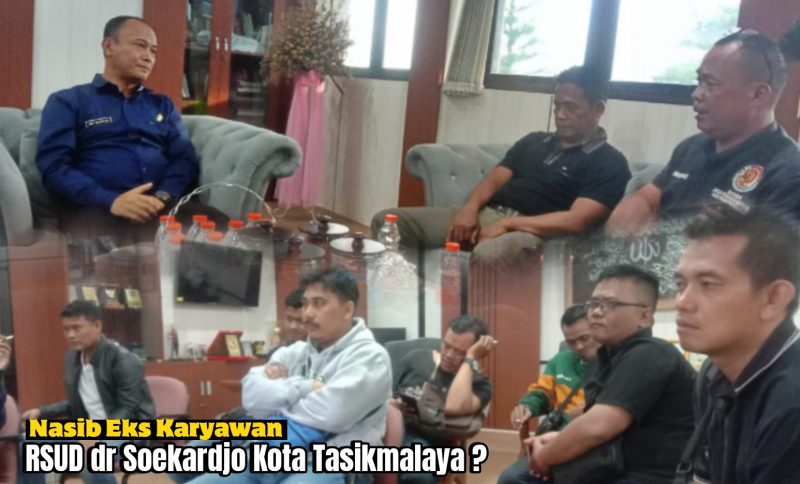 Sekda Kota Tasikmalaya usul ambil langkah hukum ke Pengadilan Negeri 