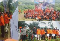Hari Kesiap Siagaan Bencana Nasional (HKBN) 2025 dan jambore Relawan Destana tahun 2025