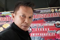 Muh Moekhtar, salah seorang warga masyarakat Kabupaten Enrekang 