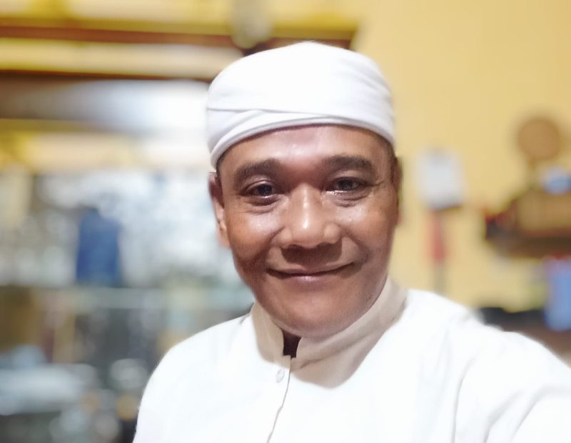 Humas PT UMI, Septyan Hadinata