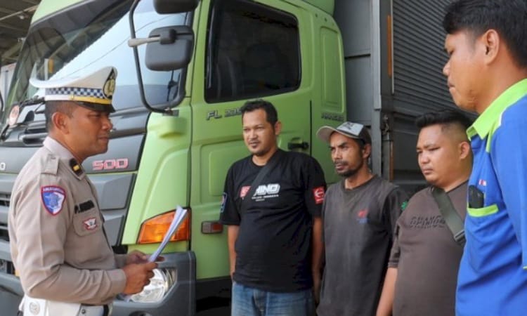 Polres Pemalang masih gencarkan sosialisasi 