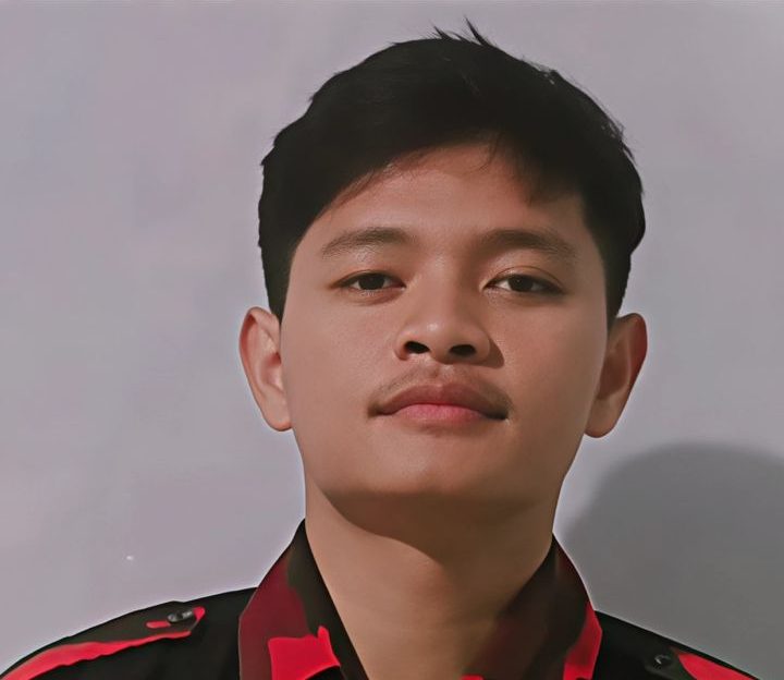 Igin Ginanjar Wakil Sekretaris SAPMA PP Kota Tasikmalaya