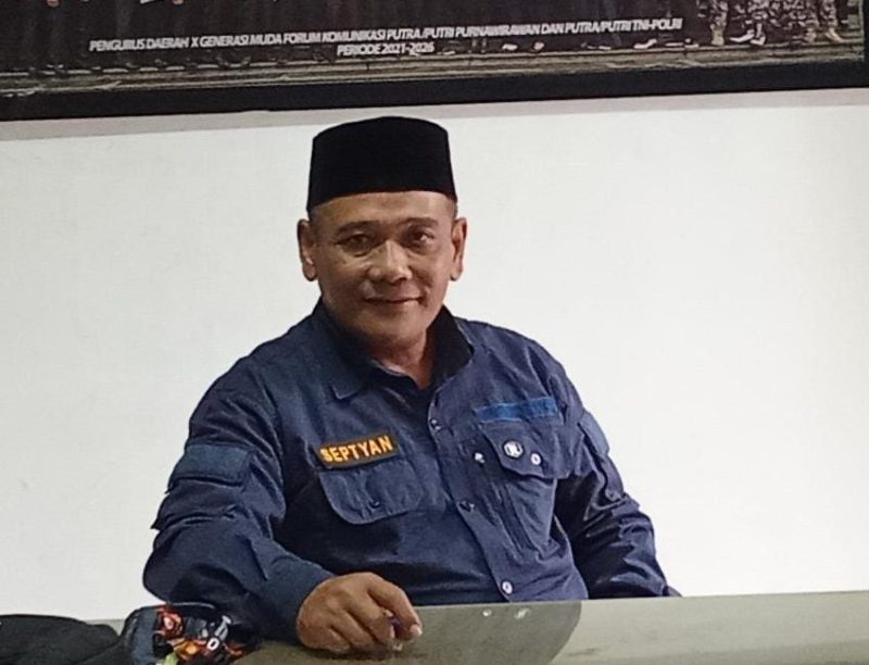 Septyan Hadinata : (Masyarakat Biasa Saja)