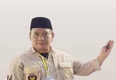 Koordinator Pergerakan Solidaritas Ummat, Septyan Hadinata