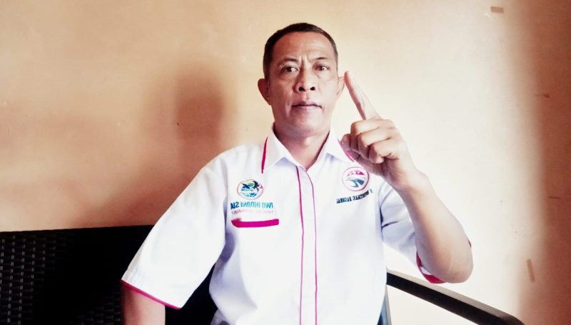 Pembina DPD Ikatan Wartawan Online Indonesia Kabupaten Garut, Solihin Afsor