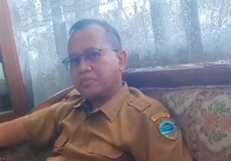 Kepala Bidang Perindustrian, Ramdhan, S.PT, M.T