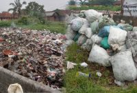 Kondisi lokasi hari Kamis (25/9/2025)