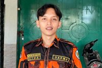 Muamar Khadapi : Ketua Cabang SAPMA PP Kota Tasikmalaya