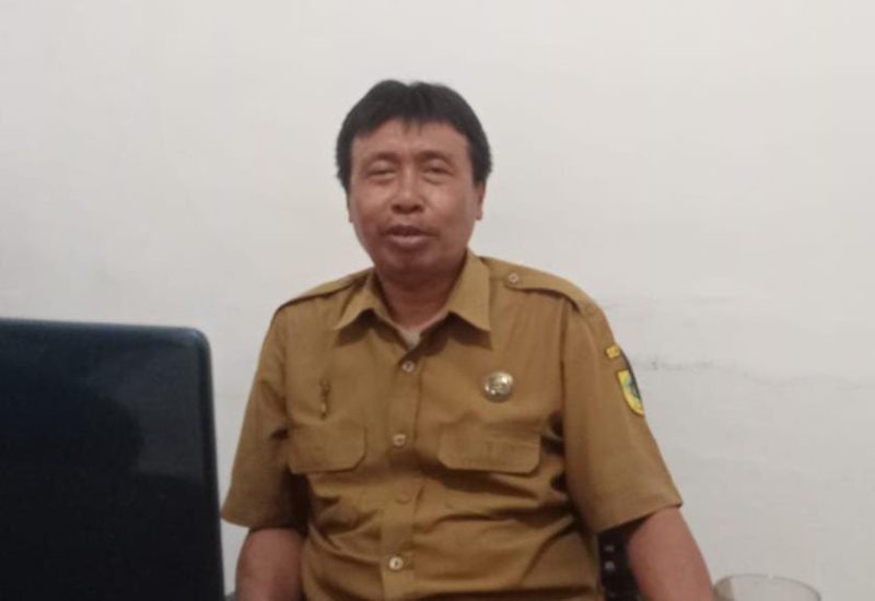 Nanang : Kaur RenBangDes Ciherang