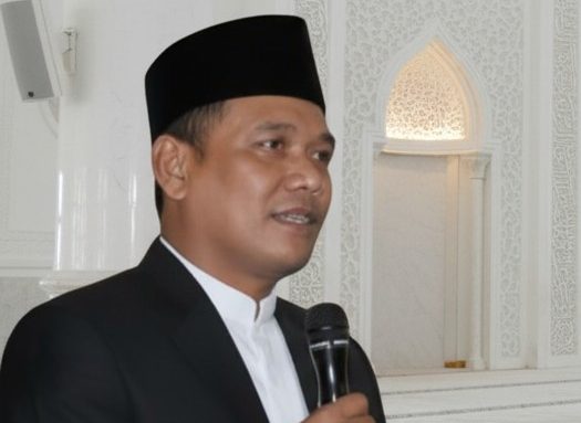 Aktivis Pergerakan Solidaritas Ummat, Septyan Hadinata