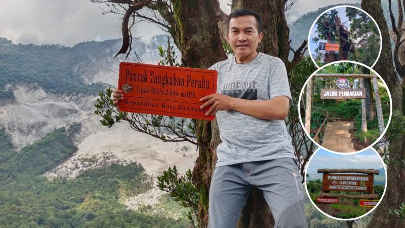 Upas Hill: Dokpri Ahmad Sofwan 