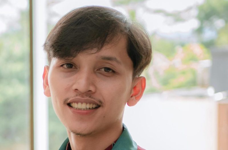 Muamar Khadapi : Ketua Cabang SAPMA PP Kota Tasikmalaya