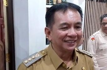 Bupati Barito Timur, M.Yamin