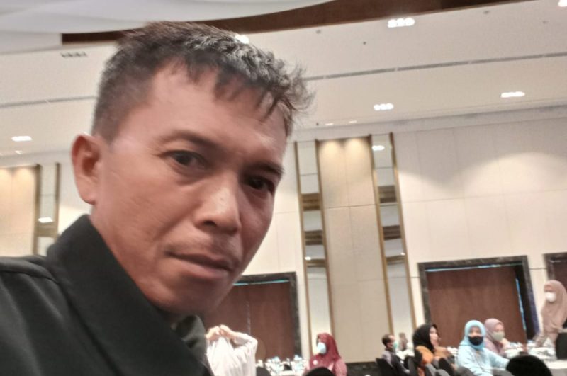 Tim PKN kab Enrekang, Muhammad Moechtar