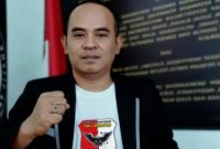 Ketua Umum LSM Berantas, Heri Ferianto