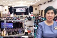 Deputi Direktur PT Rimau Group, Kiki Gunawan