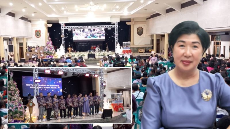 Deputi Direktur PT Rimau Group, Kiki Gunawan