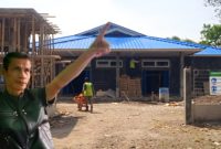 Agus Afgan, tokoh masyarakat Bantarsari Kota Tasikmalaya 