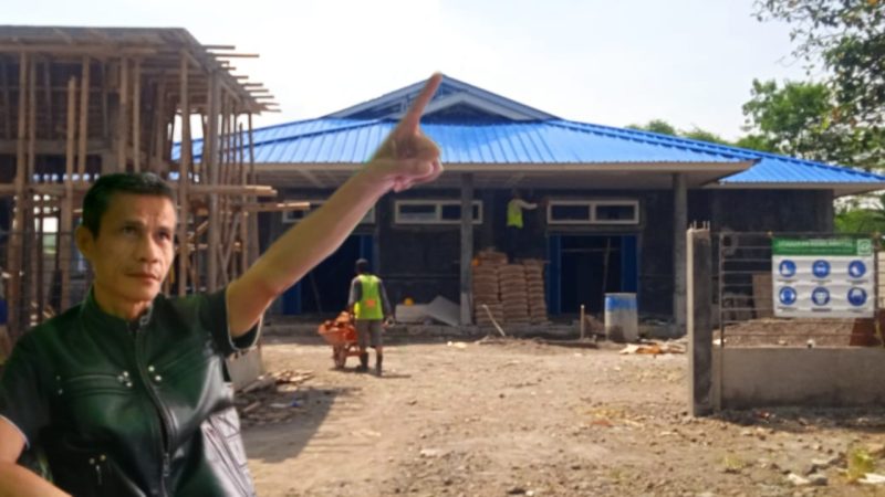 Agus Afgan, tokoh masyarakat Bantarsari Kota Tasikmalaya 