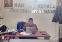 Kepala SMKS BSM BL Limbangan, Badruzia Hanafiah, S.Pd