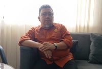 Direktur RSUD dr. Soekardjo, dr. Budi Tirmadi