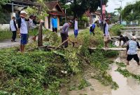 Dalam rangka Hari Desa Nasional dan Hari Ulang Tahun Kabupaten Pemalang 