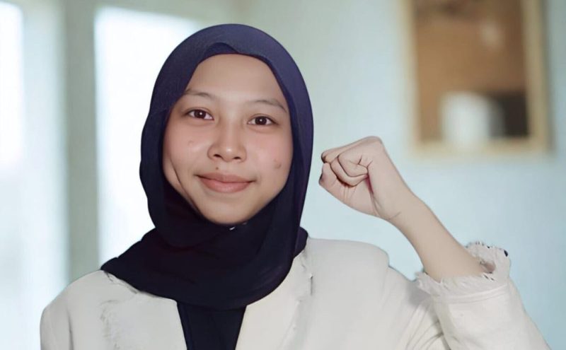 Diyah Dwi Purwasih: Kepala Bidang Kesetaraan Gender dan Perlindungan Anak, Serikat Mahasiswa Rakyat Priangan Timur