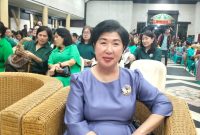 Direktur PT Rimau Group, Kiki Gunawan