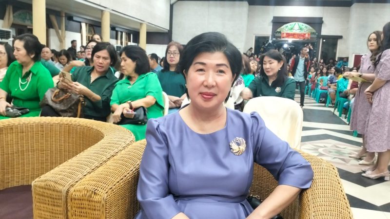 Direktur PT Rimau Group, Kiki Gunawan