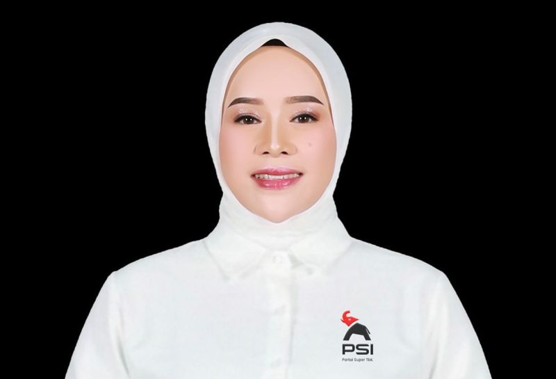 Ratnawati Muchlis, DPD PSI Kabupaten Enrekang
