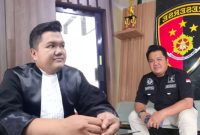 Ketua LBH Wali Lebah, A. Prayoga, S.IP., SH., MH.