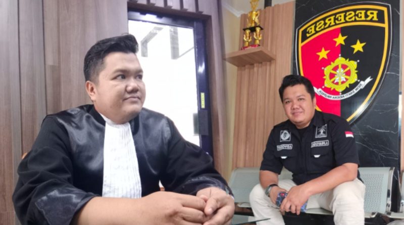 Ketua LBH Wali Lebah, A. Prayoga, S.IP., SH., MH.