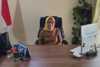 Kepala Sekolah SMP Negeri 5 Kota Tasikmalaya, Dina Yusida