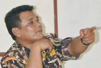 Septyan Hadinata, Sekretaris Pengurus Cabang 1012 1012 GM FKPPI Kabupaten Tasikmalaya