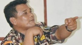 Septyan Hadinata, Sekretaris Pengurus Cabang 1012 1012 GM FKPPI Kabupaten Tasikmalaya