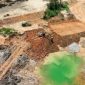 Foto pantauan udara lokasi IUP CV Hutan Kalimantan - Ist