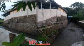 Ketidakpastian Kewenangan Ganggu Penegakan Aturan Sempadan Sungai di Tasikmalaya