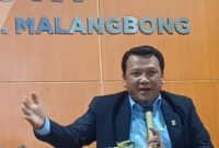 Ketua Komisi IV DPRD Kabupaten Garut, Asep Rahmat